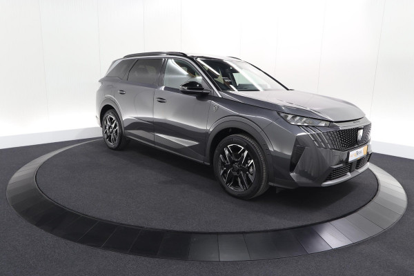 Peugeot 5008 1.2 Hybrid 136 GT 7p | Adaptieve Cruise Control | Camera | Elektrische Kofferklep | Stoelverwarming