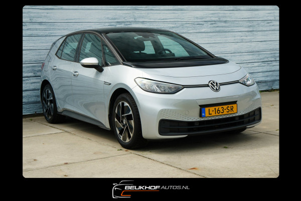 Volkswagen ID.3 58 kWh Adapt Cruise Carplay Navi Soh 89.8%