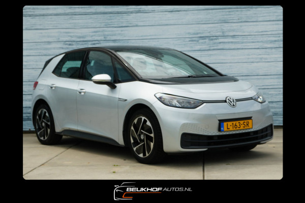 Volkswagen ID.3 58 kWh Adapt Cruise Carplay Navi Soh 89.8%