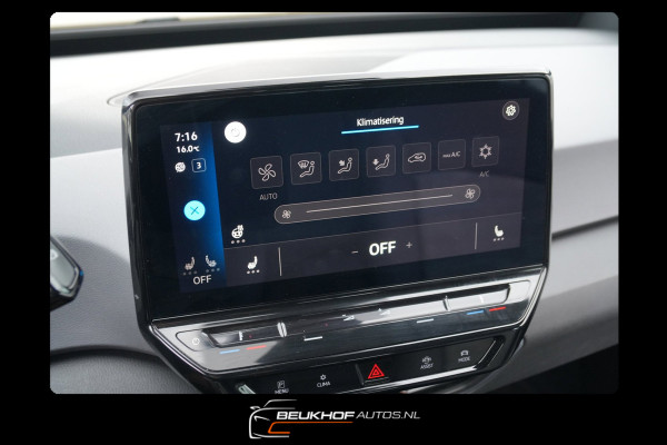 Volkswagen ID.3 58 kWh Adapt Cruise Carplay Navi Soh 89.8%