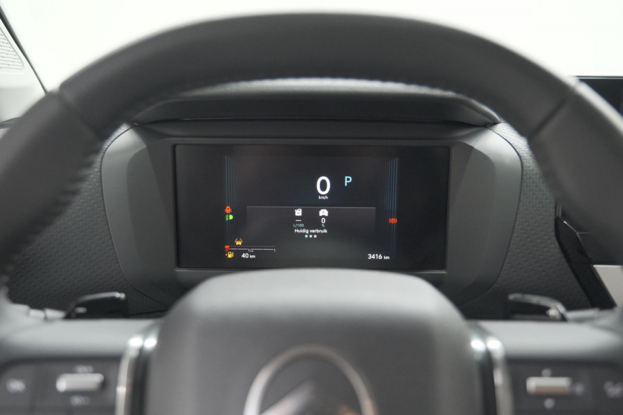 Citroën C4 Hybrid 136 e-DCS6 Max | Camera | Apple Carplay | Navigatie | Parkeersensoren