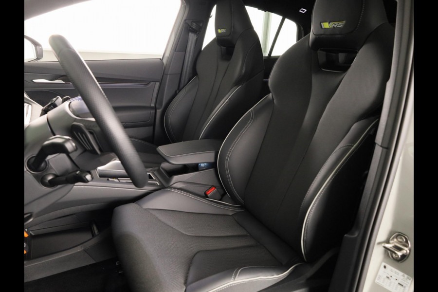 Škoda Enyaq Coupé RS 340pk 4x4 | Leder | 21 inch | DCC | MAXX pakket | Head up | Elek. stoelen | Canton Sound |