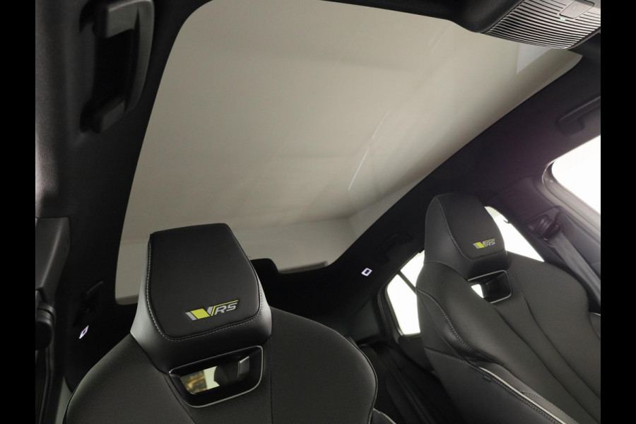 Škoda Enyaq Coupé RS 340pk 4x4 | Leder | 21 inch | DCC | MAXX pakket | Head up | Elek. stoelen | Canton Sound |