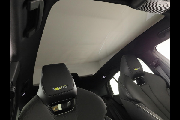 Škoda Enyaq Coupé RS 340pk 4x4 | Leder | 21 inch | DCC | MAXX pakket | Head up | Elek. stoelen | Canton Sound |