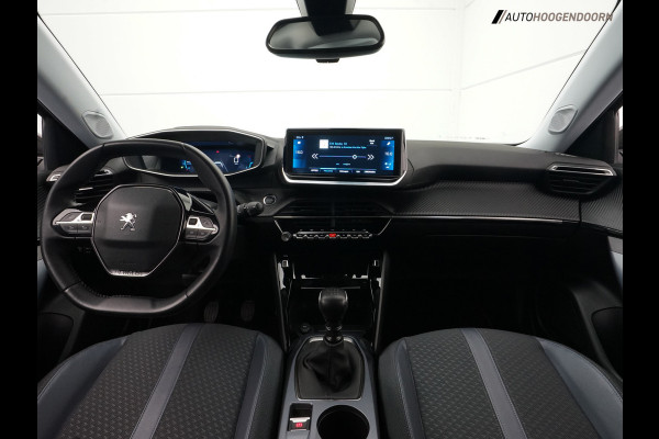 Peugeot 2008 1.2 PureTech Allure 130pk (APPLE CARPLAY,LED VERLICHTING,CAMERA,PARKEERSENSOREN,DIGITAAL DISPLAY,KEYLESS,LM-VELGEN)