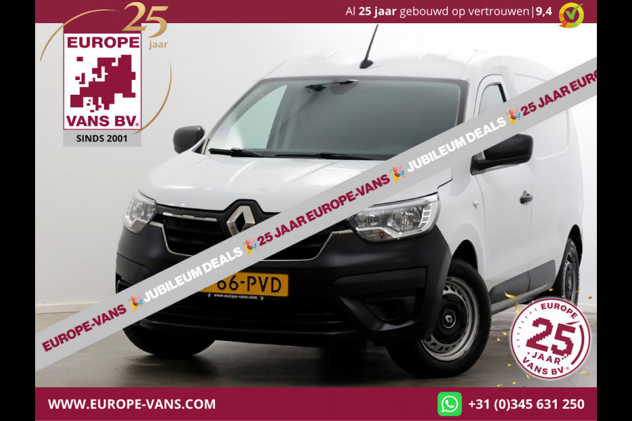 Renault Express 1.3 TCe 100pk Benzine Comfort Airco/Navi/Cruise Control 11-2022