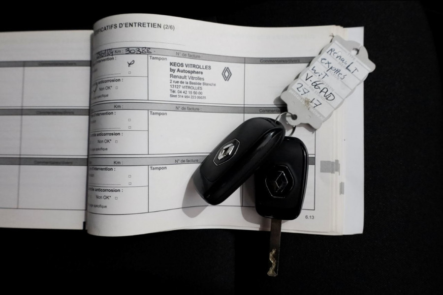 Renault Express 1.3 TCe 100pk Benzine Comfort Airco/Navi/Cruise Control 11-2022