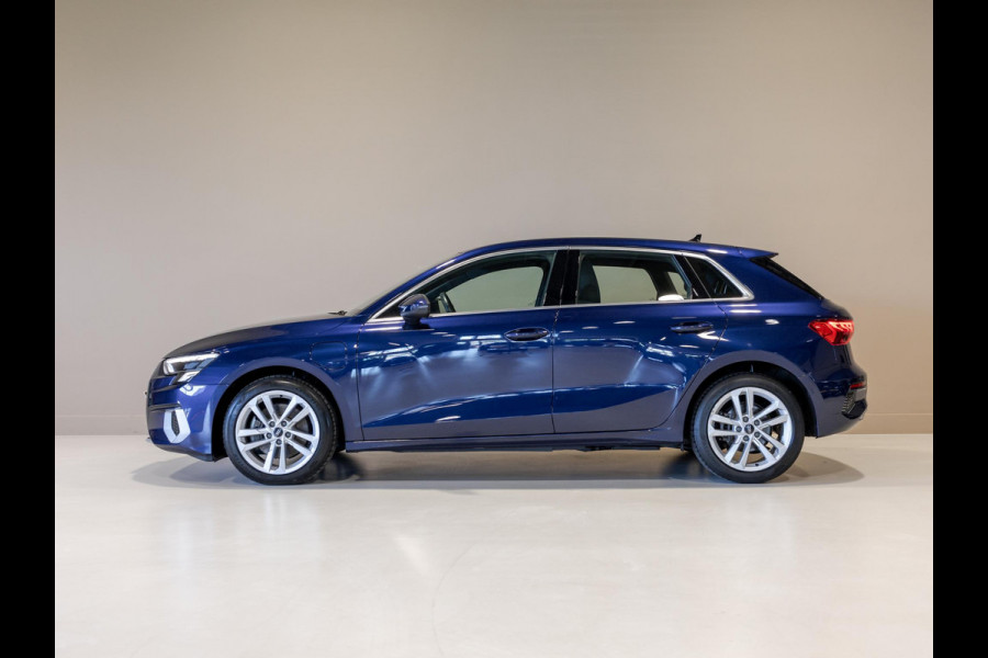 Audi A3 Sportback 40 TFSI e Business edition SOH 93% / 204pk / NAP / Adaptieve cruise control / Apple CarPlay /
