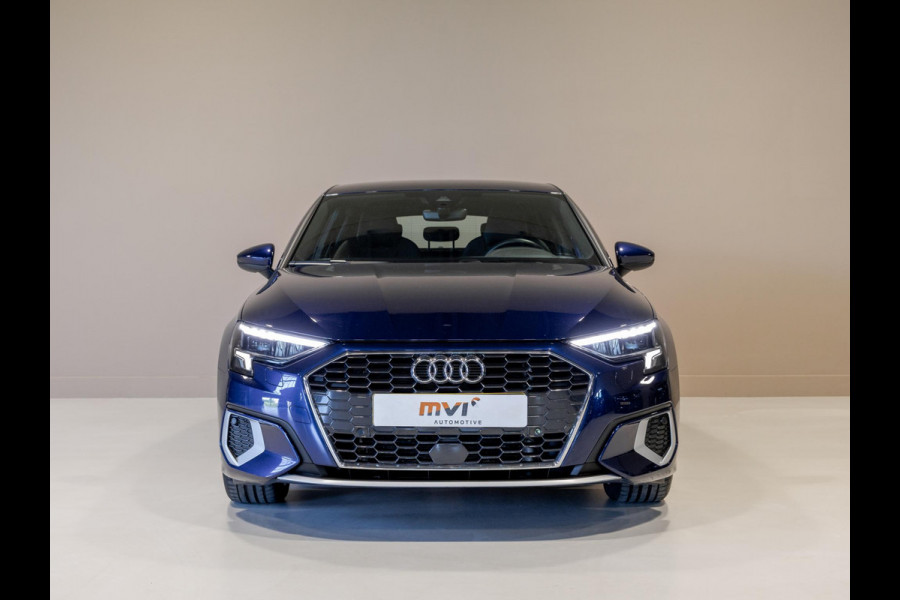 Audi A3 Sportback 40 TFSI e Business edition SOH 93% / 204pk / NAP / Adaptieve cruise control / Apple CarPlay /