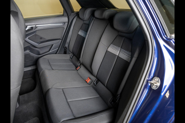 Audi A3 Sportback 40 TFSI e Business edition SOH 93% / 204pk / NAP / Adaptieve cruise control / Apple CarPlay /