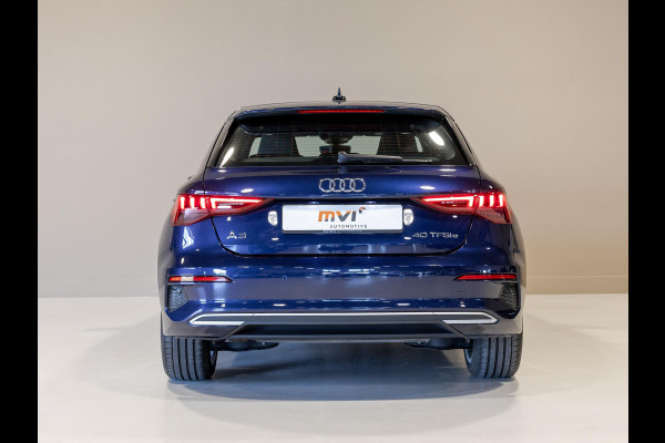 Audi A3 Sportback 40 TFSI e Business edition SOH 93% / 204pk / NAP / Adaptieve cruise control / Apple CarPlay /