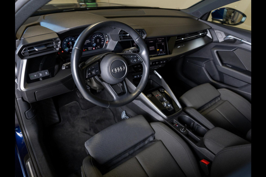 Audi A3 Sportback 40 TFSI e Business edition SOH 93% / 204pk / NAP / Adaptieve cruise control / Apple CarPlay /