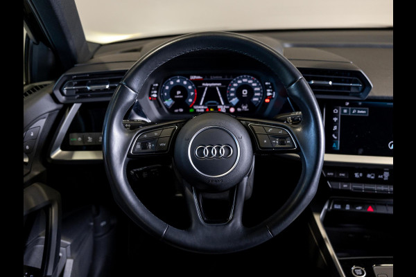 Audi A3 Sportback 40 TFSI e Business edition SOH 93% / 204pk / NAP / Adaptieve cruise control / Apple CarPlay /