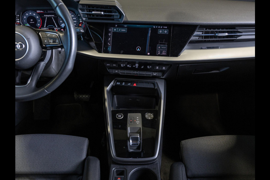 Audi A3 Sportback 40 TFSI e Business edition SOH 93% / 204pk / NAP / Adaptieve cruise control / Apple CarPlay /
