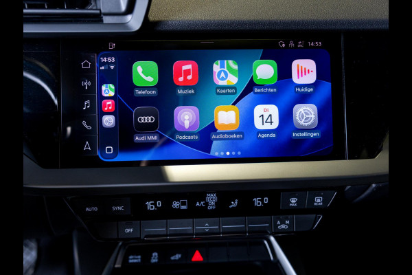 Audi A3 Sportback 40 TFSI e Business edition SOH 93% / 204pk / NAP / Adaptieve cruise control / Apple CarPlay /
