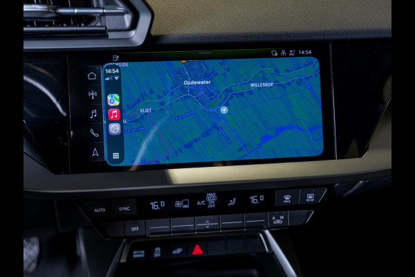 Audi A3 Sportback 40 TFSI e Business edition SOH 93% / 204pk / NAP / Adaptieve cruise control / Apple CarPlay /