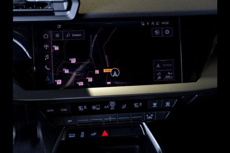 Audi A3 Sportback 40 TFSI e Business edition SOH 93% / 204pk / NAP / Adaptieve cruise control / Apple CarPlay /