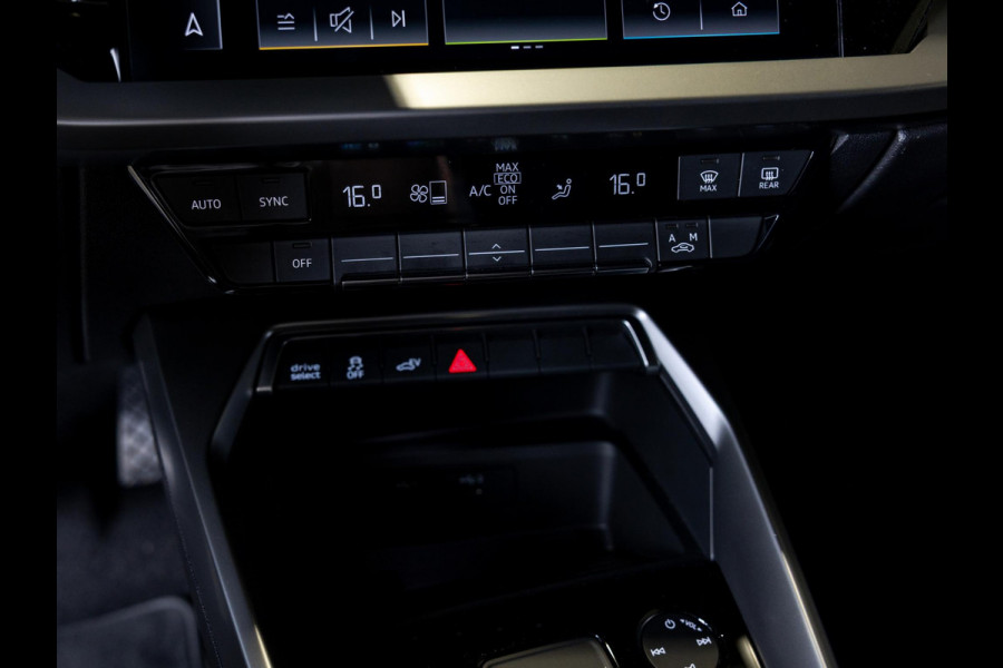 Audi A3 Sportback 40 TFSI e Business edition SOH 93% / 204pk / NAP / Adaptieve cruise control / Apple CarPlay /