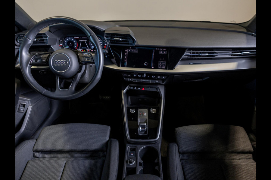 Audi A3 Sportback 40 TFSI e Business edition SOH 93% / 204pk / NAP / Adaptieve cruise control / Apple CarPlay /