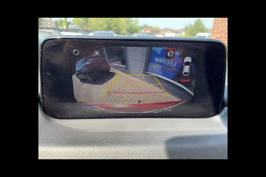 Mazda CX-5 2.0 SkyActiv-G 165 TS+ |Automaat |Stoel-en stuur verwarming | Trekhaak | Navi