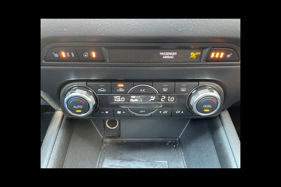 Mazda CX-5 2.0 SkyActiv-G 165 TS+ |Automaat |Stoel-en stuur verwarming | Trekhaak | Navi