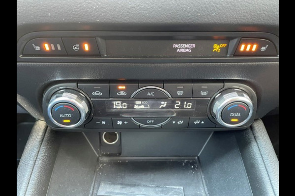 Mazda CX-5 2.0 SkyActiv-G 165 TS+ |Automaat |Stoel-en stuur verwarming | Trekhaak | Navi