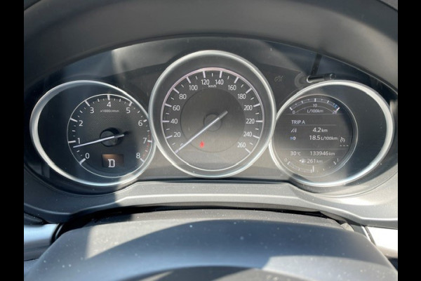 Mazda CX-5 2.0 SkyActiv-G 165 TS+ |Automaat |Stoel-en stuur verwarming | Trekhaak | Navi