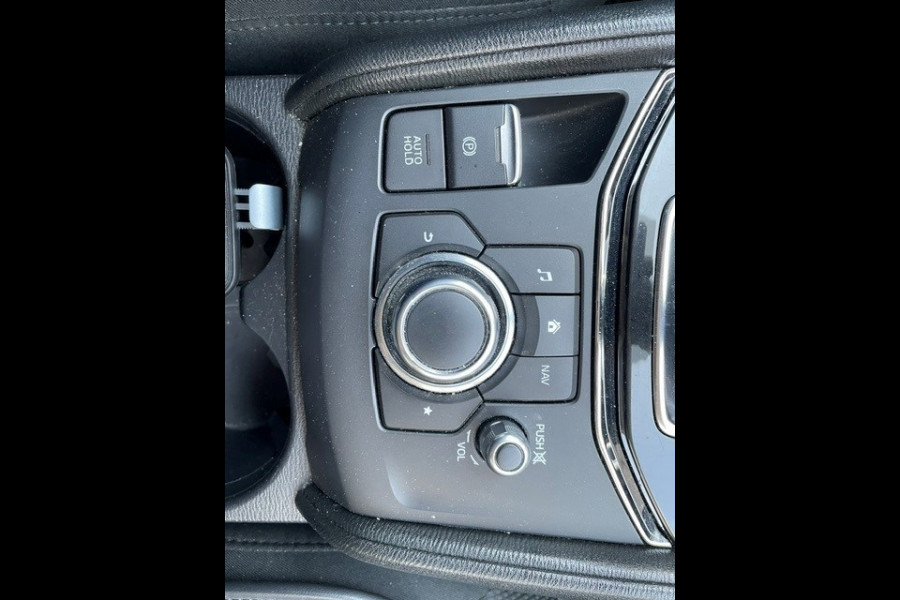 Mazda CX-5 2.0 SkyActiv-G 165 TS+ |Automaat |Stoel-en stuur verwarming | Trekhaak | Navi