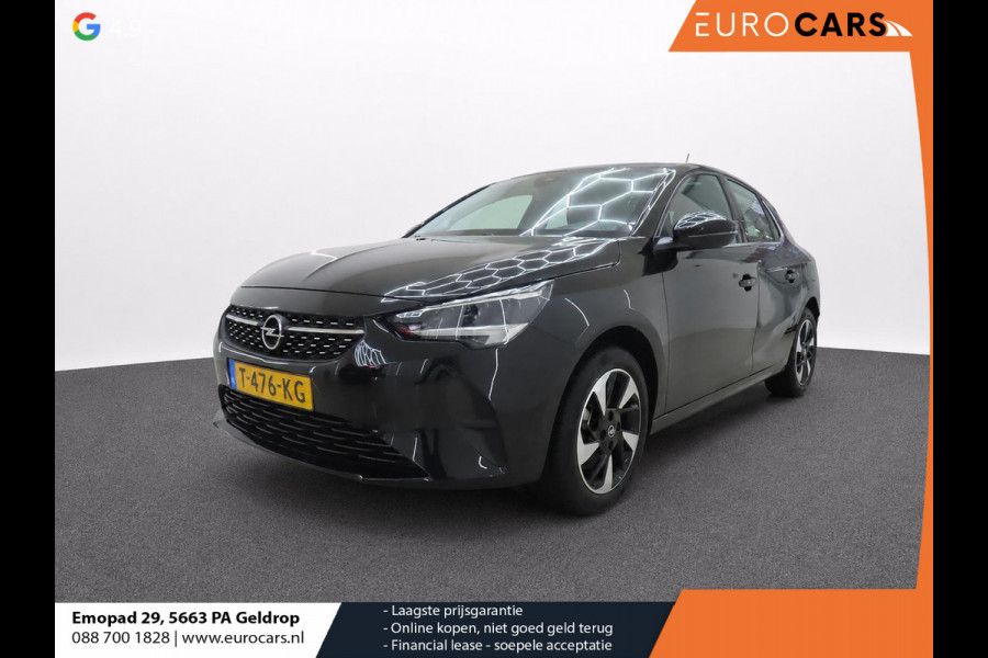Opel Corsa Electric 50 kWh 3 Fase Airco Cruise control LED Parkeersensoren