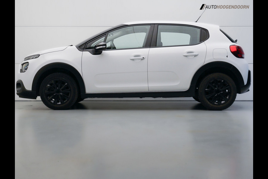 Citroën C3 1.2 PureTech S&S Business Luxe (APPLE CARPLAY,LANE ASSIST,PARKEERSENSOREN,CRUISE CONTROL,NIEUWE APK,LED,TOPCONDITIE)
