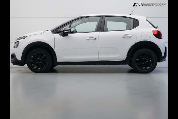 Citroën C3 1.2 PureTech S&S Business Luxe (APPLE CARPLAY,LANE ASSIST,PARKEERSENSOREN,CRUISE CONTROL,NIEUWE APK,LED,TOPCONDITIE)