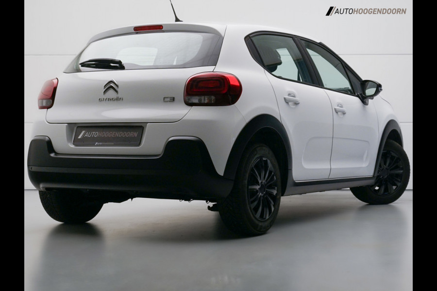 Citroën C3 1.2 PureTech S&S Business Luxe (APPLE CARPLAY,LANE ASSIST,PARKEERSENSOREN,CRUISE CONTROL,NIEUWE APK,LED,TOPCONDITIE)