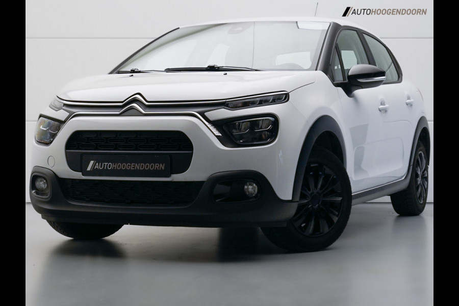 Citroën C3 1.2 PureTech S&S Business Luxe (APPLE CARPLAY,LANE ASSIST,PARKEERSENSOREN,CRUISE CONTROL,NIEUWE APK,LED,TOPCONDITIE)