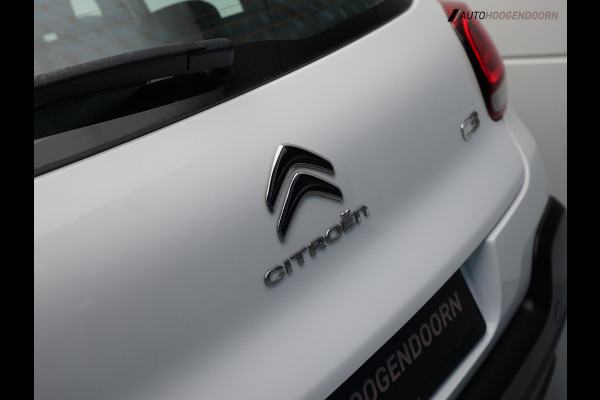 Citroën C3 1.2 PureTech S&S Business Luxe (APPLE CARPLAY,LANE ASSIST,PARKEERSENSOREN,CRUISE CONTROL,NIEUWE APK,LED,TOPCONDITIE)