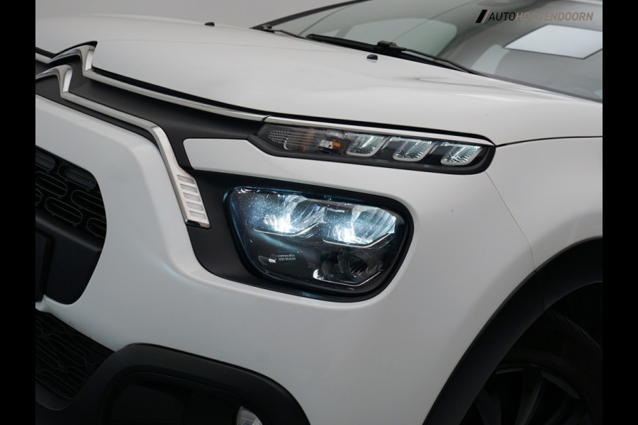 Citroën C3 1.2 PureTech S&S Business Luxe (APPLE CARPLAY,LANE ASSIST,PARKEERSENSOREN,CRUISE CONTROL,NIEUWE APK,LED,TOPCONDITIE)