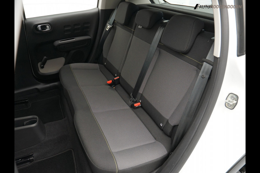 Citroën C3 1.2 PureTech S&S Business Luxe (APPLE CARPLAY,LANE ASSIST,PARKEERSENSOREN,CRUISE CONTROL,NIEUWE APK,LED,TOPCONDITIE)