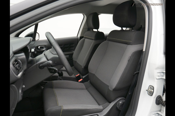 Citroën C3 1.2 PureTech S&S Business Luxe (APPLE CARPLAY,LANE ASSIST,PARKEERSENSOREN,CRUISE CONTROL,NIEUWE APK,LED,TOPCONDITIE)