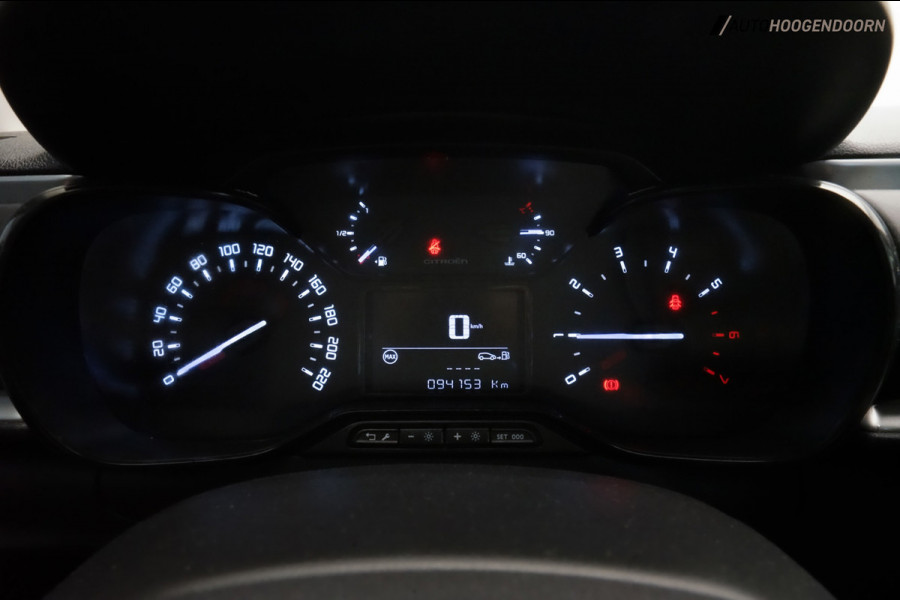 Citroën C3 1.2 PureTech S&S Business Luxe (APPLE CARPLAY,LANE ASSIST,PARKEERSENSOREN,CRUISE CONTROL,NIEUWE APK,LED,TOPCONDITIE)