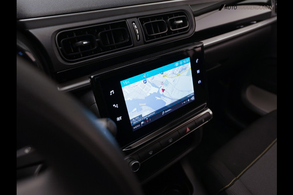 Citroën C3 1.2 PureTech S&S Business Luxe (APPLE CARPLAY,LANE ASSIST,PARKEERSENSOREN,CRUISE CONTROL,NIEUWE APK,LED,TOPCONDITIE)