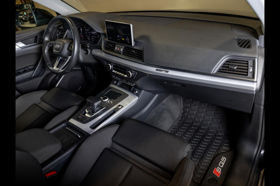 Audi Q5 2.0 TFSI quattro Sport S-Line / 252pk / Apple carplay / Stoelverwarming / Adaptieve cruise control /