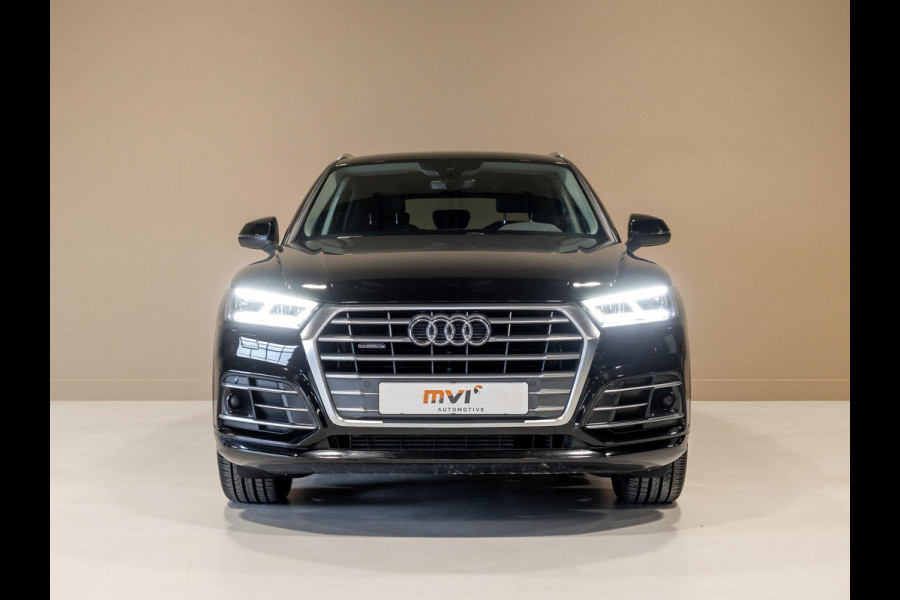 Audi Q5 2.0 TFSI quattro Sport S-Line / 252pk / Apple carplay / Stoelverwarming / Adaptieve cruise control /