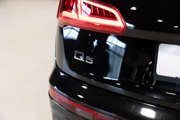 Audi Q5 2.0 TFSI quattro Sport S-Line / 252pk / Apple carplay / Stoelverwarming / Adaptieve cruise control /