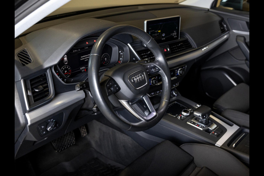 Audi Q5 2.0 TFSI quattro Sport S-Line / 252pk / Apple carplay / Stoelverwarming / Adaptieve cruise control /