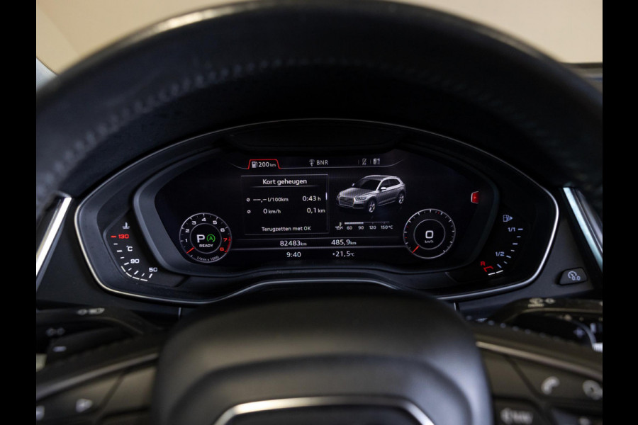 Audi Q5 2.0 TFSI quattro Sport S-Line / 252pk / Apple carplay / Stoelverwarming / Adaptieve cruise control /