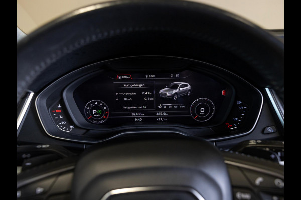 Audi Q5 2.0 TFSI quattro Sport S-Line / 252pk / Apple carplay / Stoelverwarming / Adaptieve cruise control /