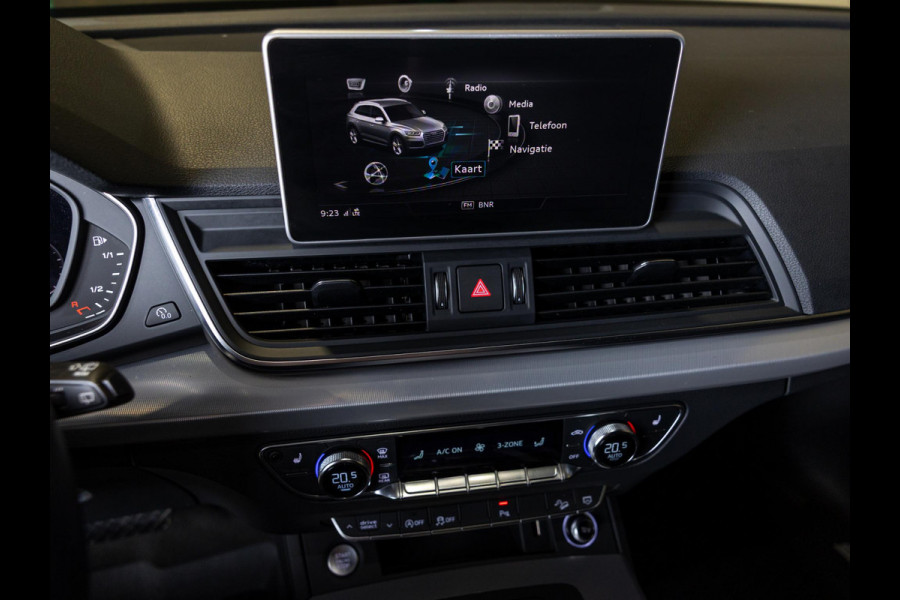 Audi Q5 2.0 TFSI quattro Sport S-Line / 252pk / Apple carplay / Stoelverwarming / Adaptieve cruise control /