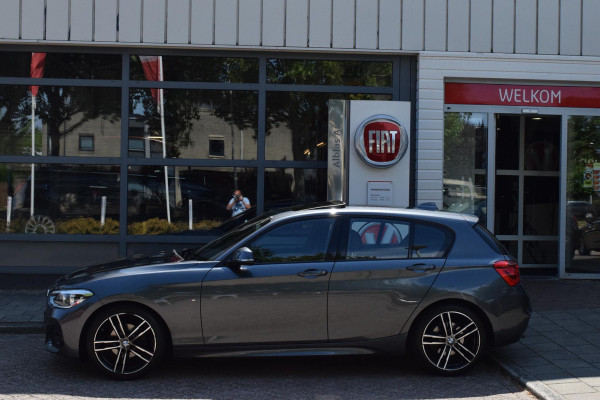 BMW 1-serie 118i M Sport Edition|Dak|Carplay|Leer|Dealero.h.