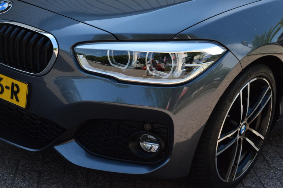BMW 1-serie 118i M Sport Edition|Dak|Carplay|Leer|Dealero.h.