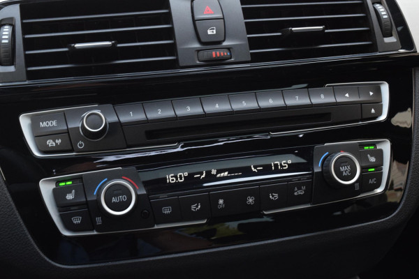 BMW 1-serie 118i M Sport Edition|Dak|Carplay|Leer|Dealero.h.