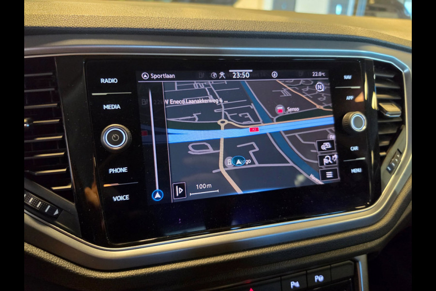 Volkswagen T-Roc 1.5 TSI Sport l DSG l Led l Carplay l Camera l Virtual